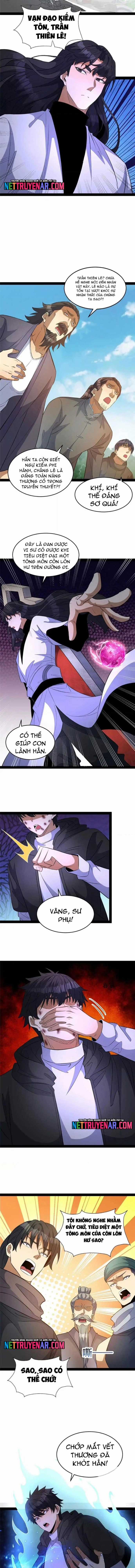 Đô Thị Cực Phẩm Y Thần - Chapter 297 - Trang 5