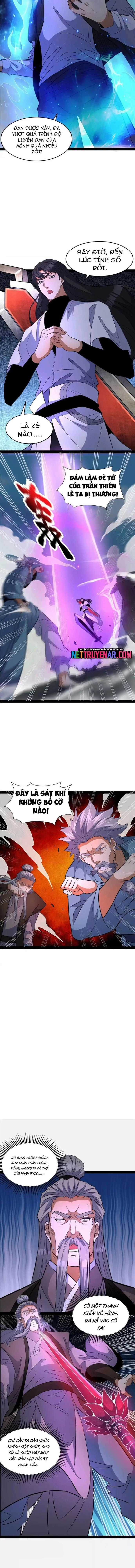 Đô Thị Cực Phẩm Y Thần - Chapter 297 - Trang 6