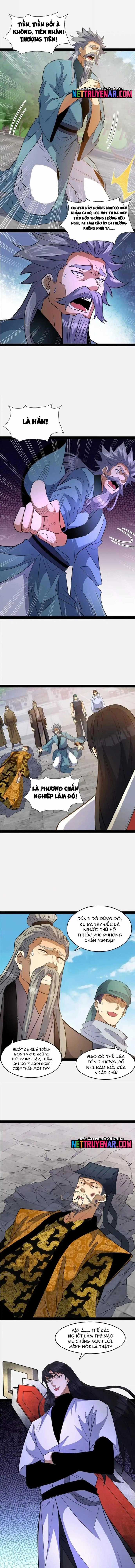 Đô Thị Cực Phẩm Y Thần - Chapter 297 - Trang 7