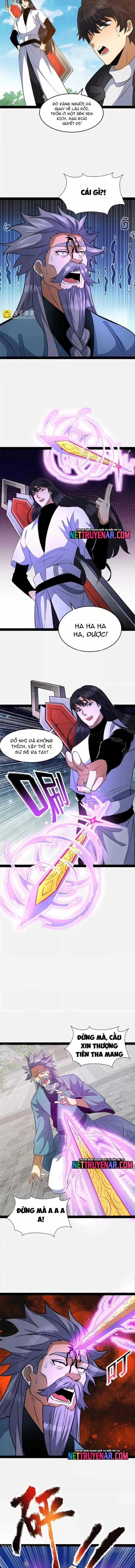 Đô Thị Cực Phẩm Y Thần - Chapter 297 - Trang 9