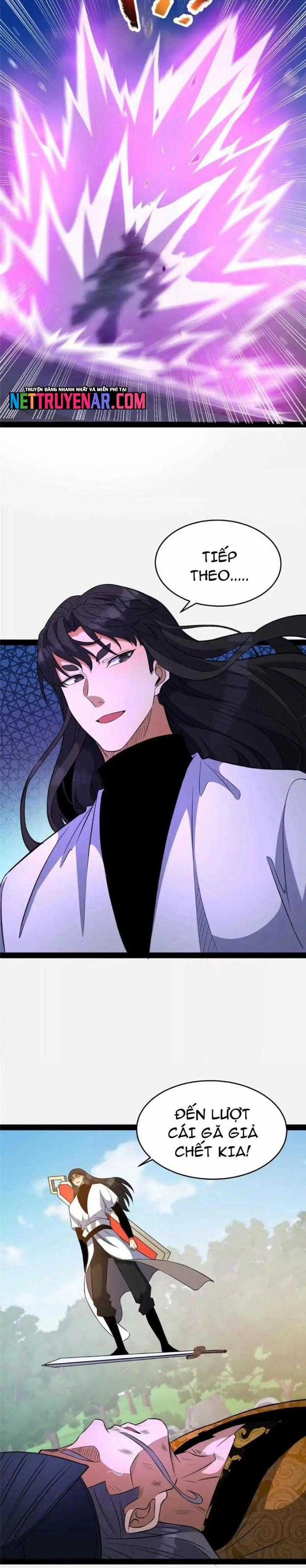 Đô Thị Cực Phẩm Y Thần - Chapter 297 - Trang 10