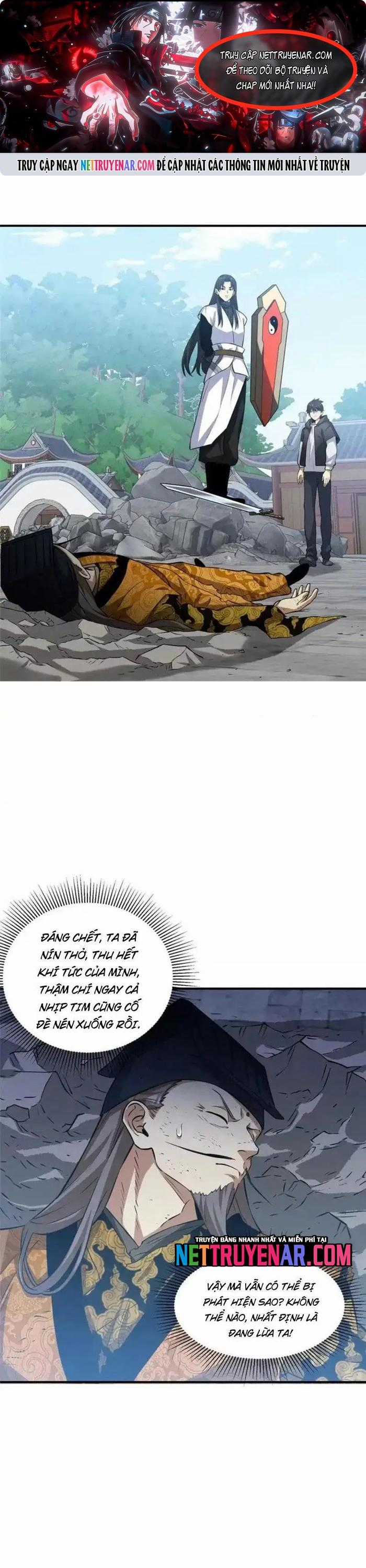 Đô Thị Cực Phẩm Y Thần - Chapter 298 - Trang 1