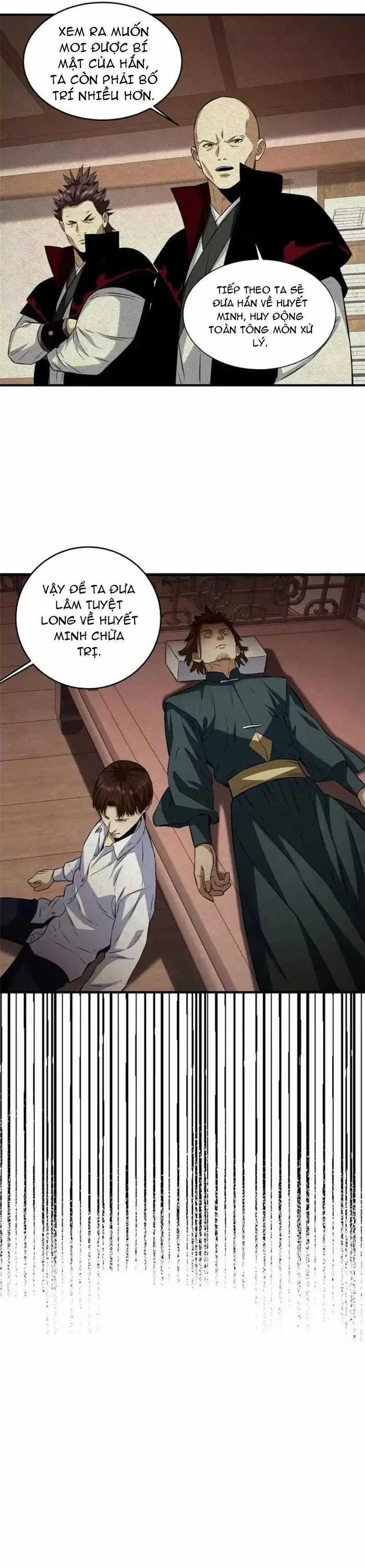 Đô Thị Cực Phẩm Y Thần - Chapter 298 - Trang 11