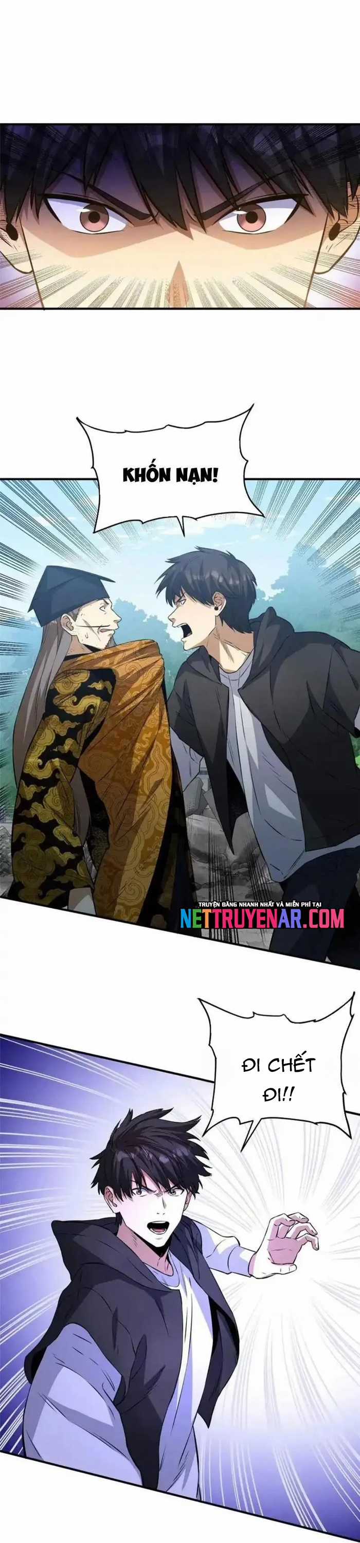 Đô Thị Cực Phẩm Y Thần - Chapter 298 - Trang 12