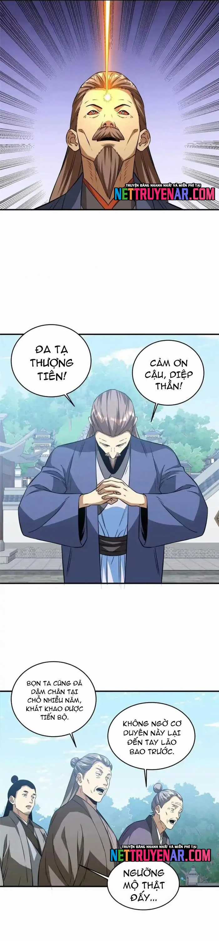 Đô Thị Cực Phẩm Y Thần - Chapter 298 - Trang 21