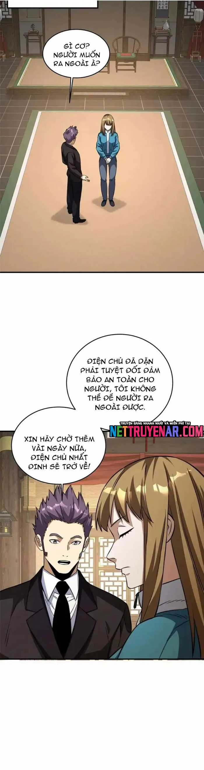 Đô Thị Cực Phẩm Y Thần - Chapter 298 - Trang 23