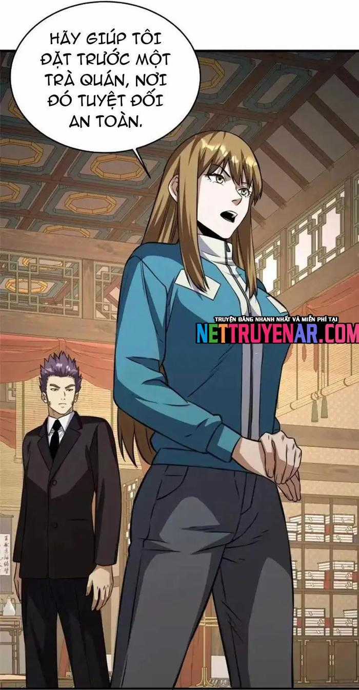 Đô Thị Cực Phẩm Y Thần - Chapter 298 - Trang 25