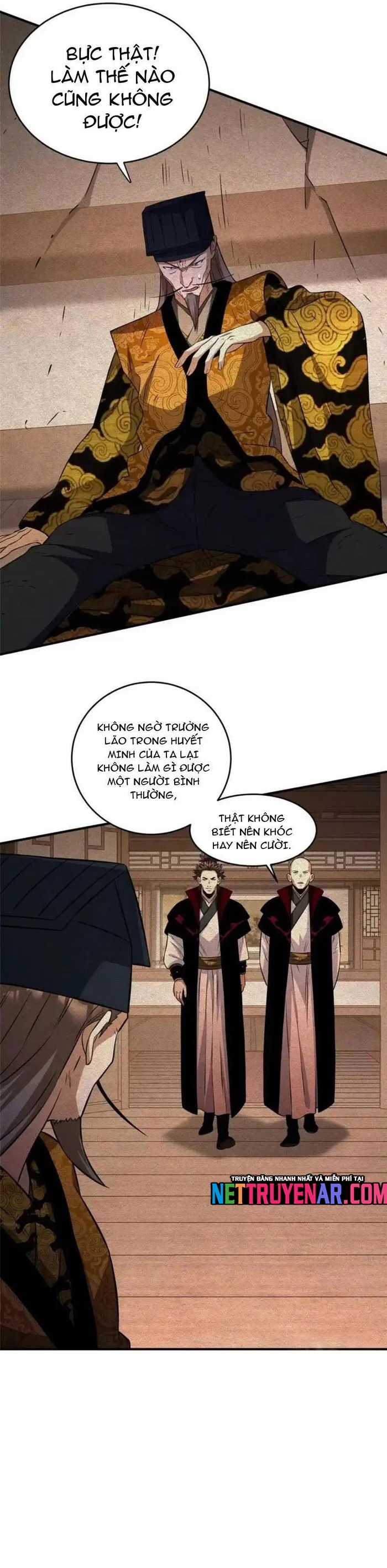 Đô Thị Cực Phẩm Y Thần - Chapter 298 - Trang 9
