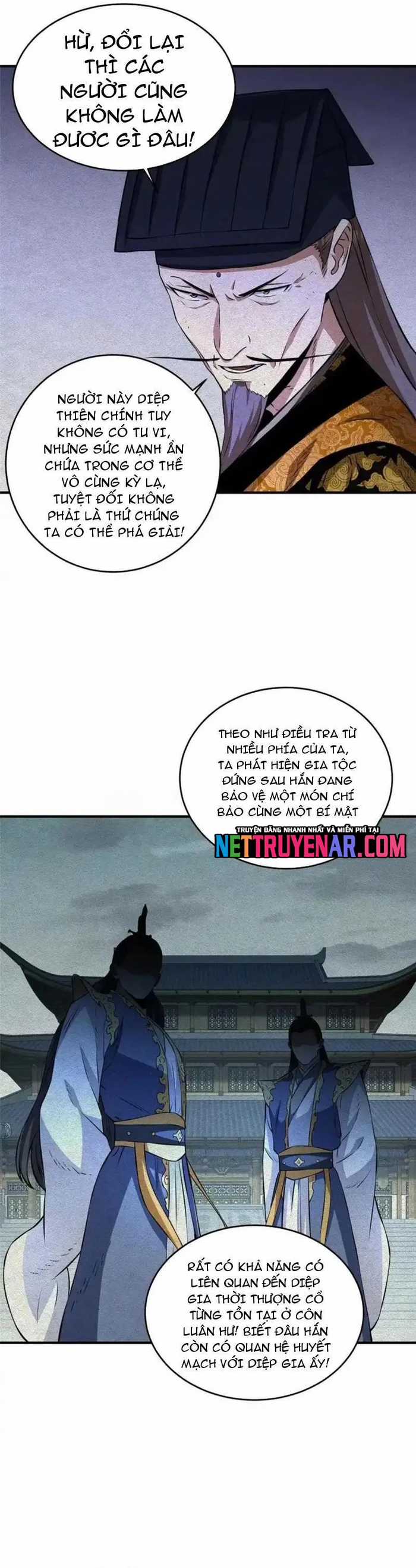 Đô Thị Cực Phẩm Y Thần - Chapter 298 - Trang 10