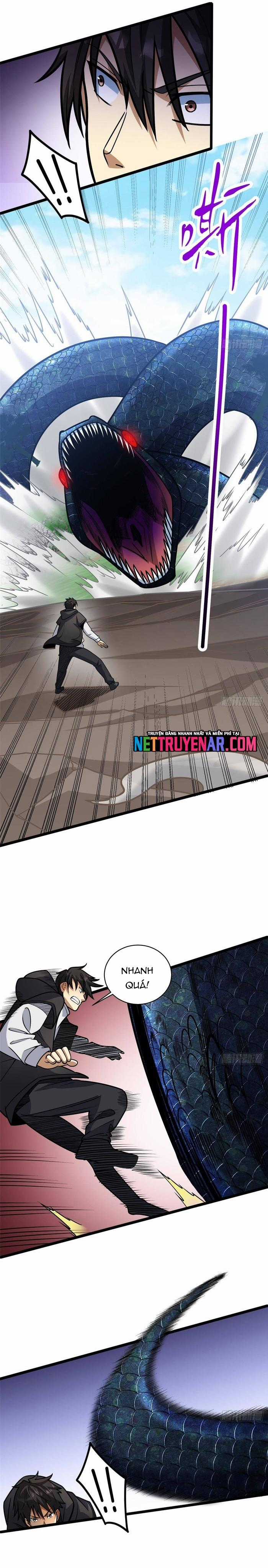 Đô Thị Cực Phẩm Y Thần - Chapter 300 - Trang 2