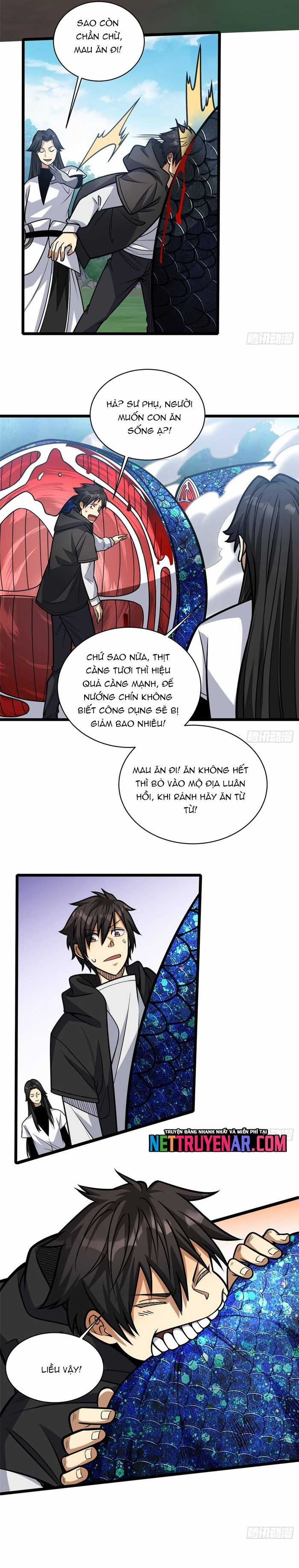 Đô Thị Cực Phẩm Y Thần - Chapter 300 - Trang 13