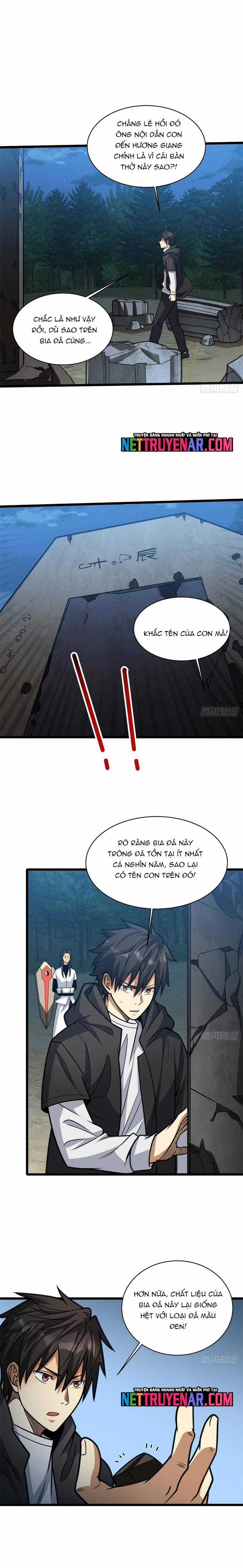 Đô Thị Cực Phẩm Y Thần - Chapter 300 - Trang 17