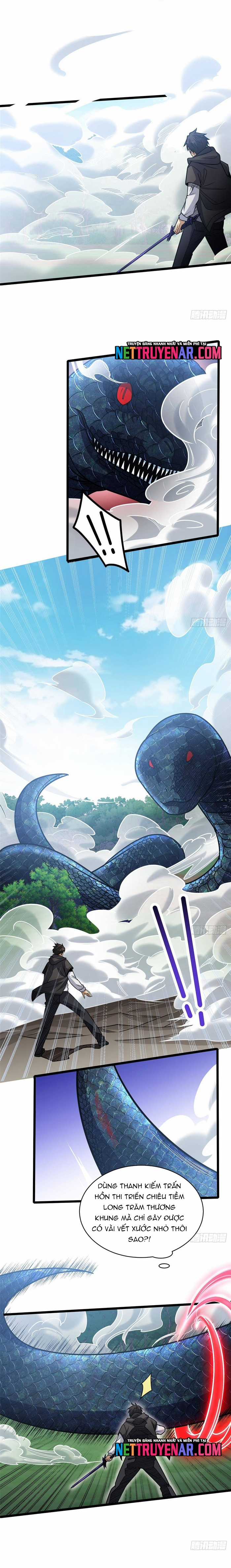 Đô Thị Cực Phẩm Y Thần - Chapter 300 - Trang 4