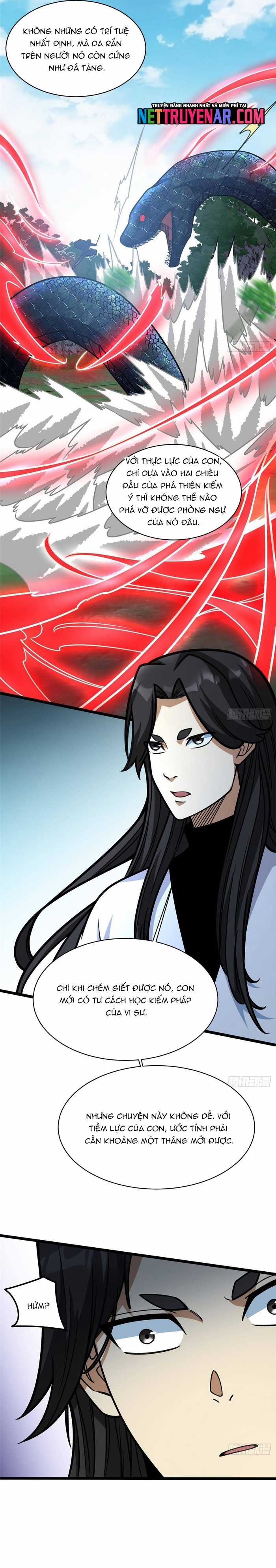 Đô Thị Cực Phẩm Y Thần - Chapter 300 - Trang 6