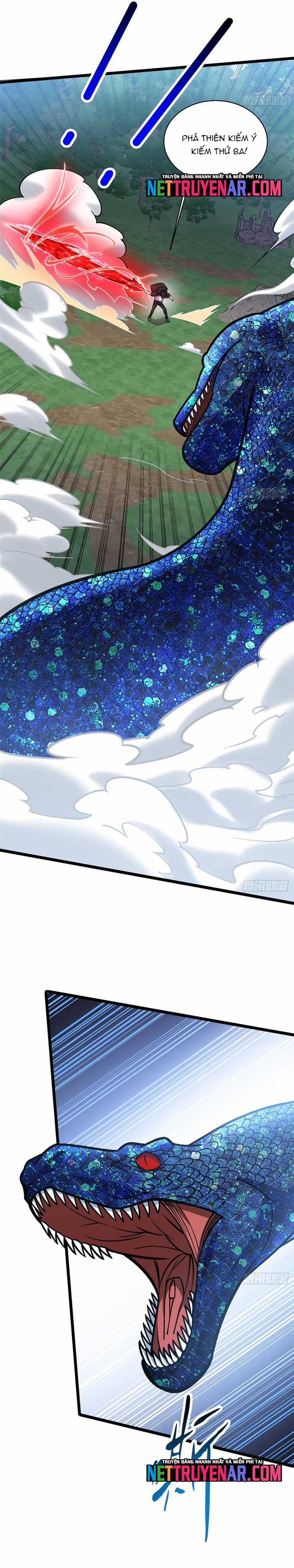 Đô Thị Cực Phẩm Y Thần - Chapter 300 - Trang 8