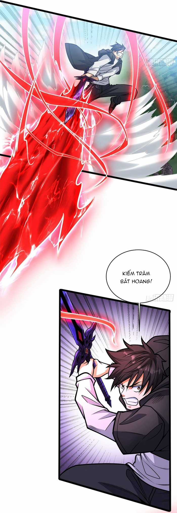 Đô Thị Cực Phẩm Y Thần - Chapter 300 - Trang 9