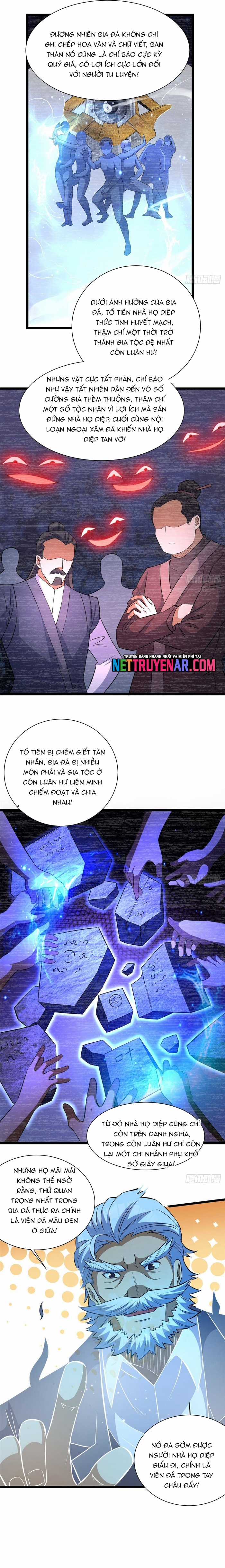 Đô Thị Cực Phẩm Y Thần - Chapter 301 - Trang 11