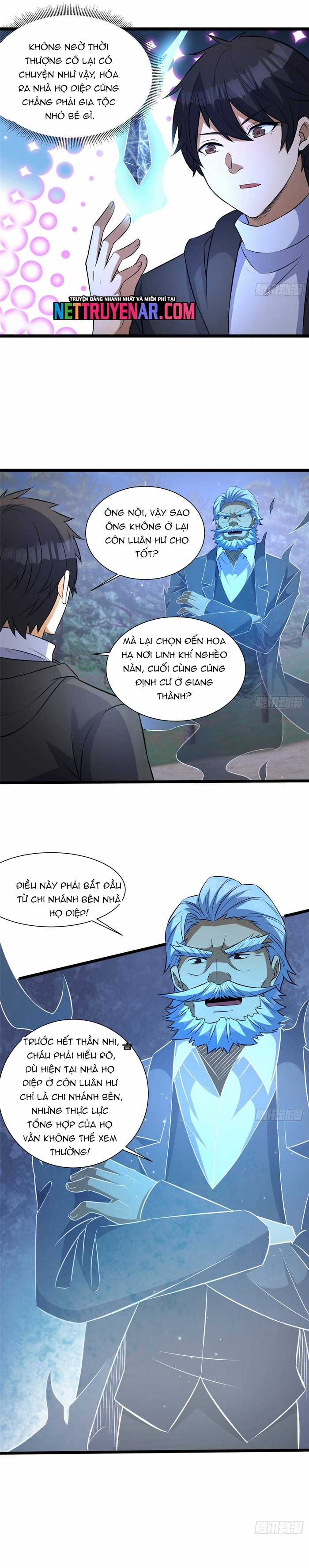 Đô Thị Cực Phẩm Y Thần - Chapter 301 - Trang 12