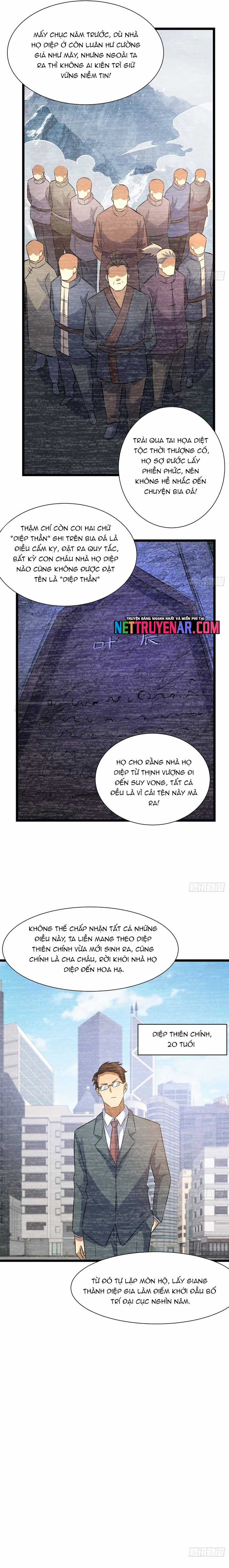 Đô Thị Cực Phẩm Y Thần - Chapter 301 - Trang 13