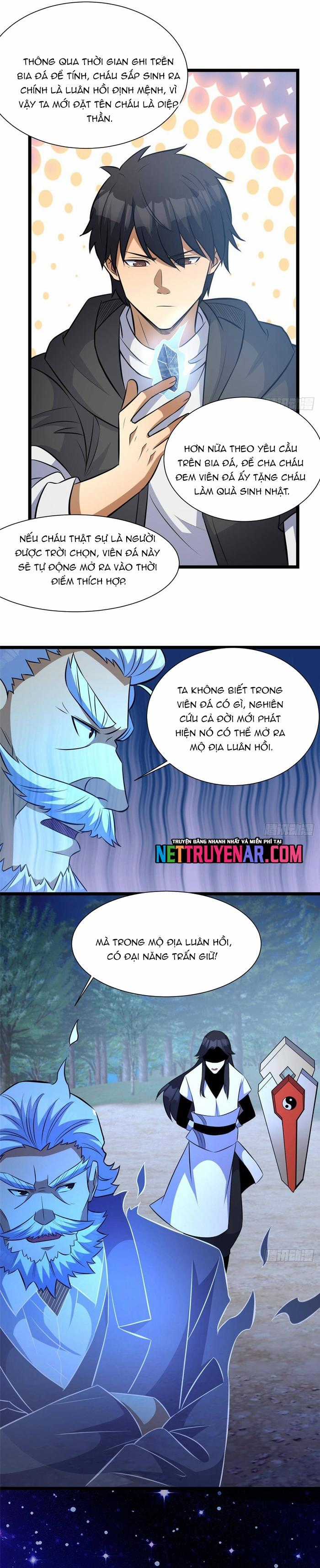 Đô Thị Cực Phẩm Y Thần - Chapter 301 - Trang 14