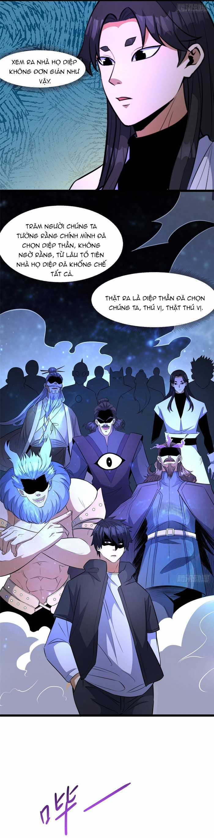 Đô Thị Cực Phẩm Y Thần - Chapter 301 - Trang 3