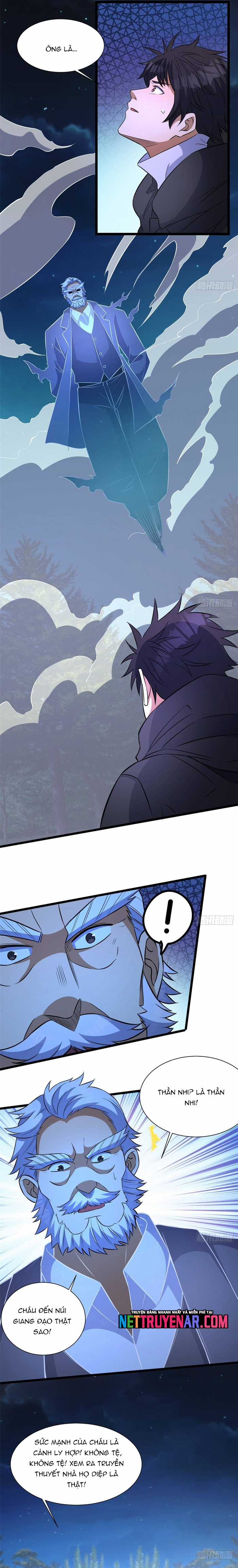 Đô Thị Cực Phẩm Y Thần - Chapter 301 - Trang 5