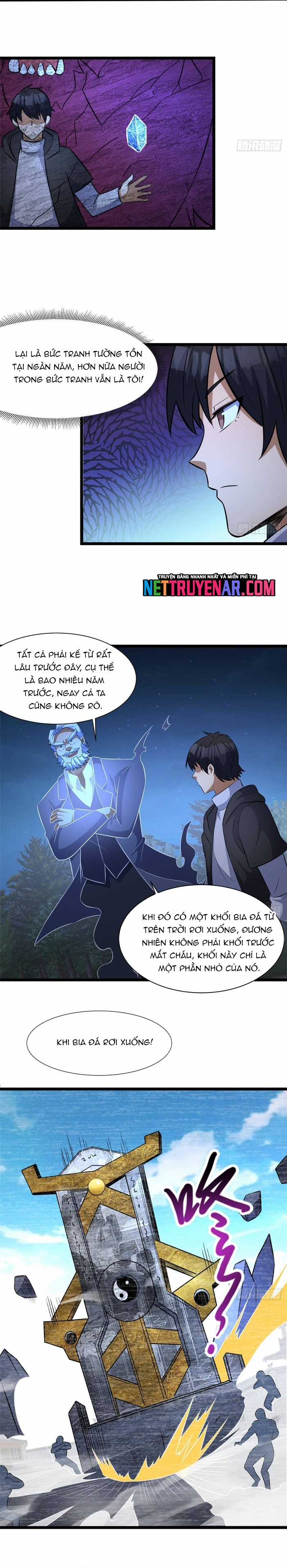 Đô Thị Cực Phẩm Y Thần - Chapter 301 - Trang 9