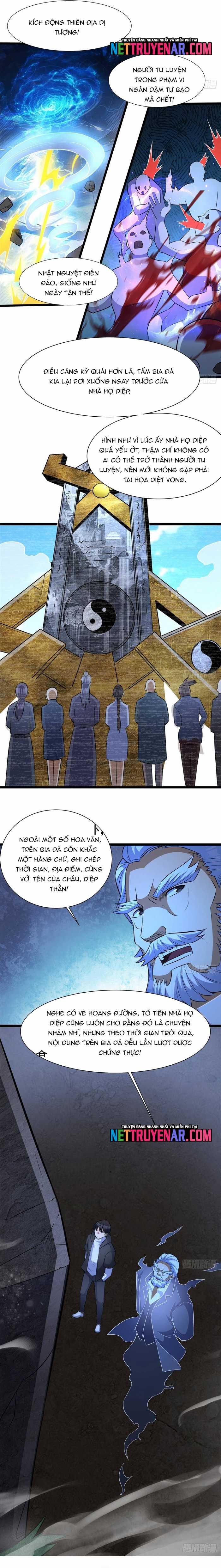 Đô Thị Cực Phẩm Y Thần - Chapter 301 - Trang 10