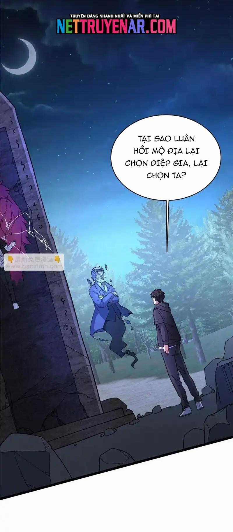 Đô Thị Cực Phẩm Y Thần - Chapter 302 - Trang 2