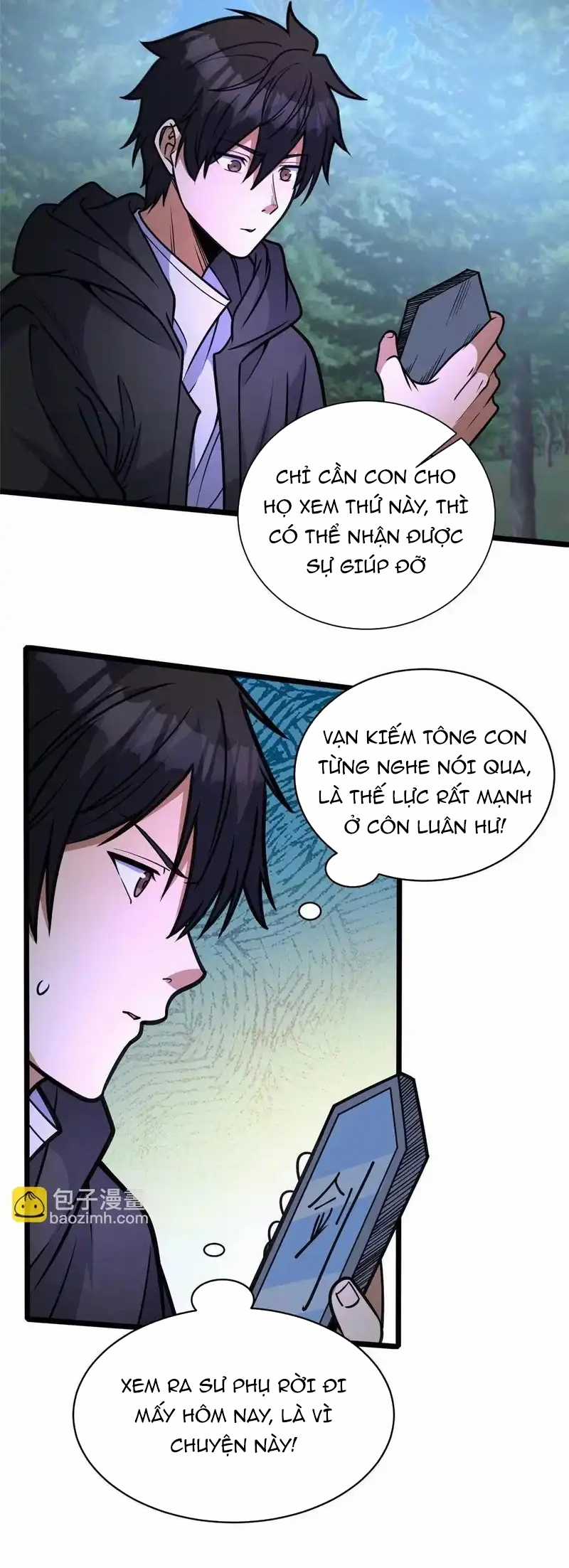 Đô Thị Cực Phẩm Y Thần - Chapter 302 - Trang 15