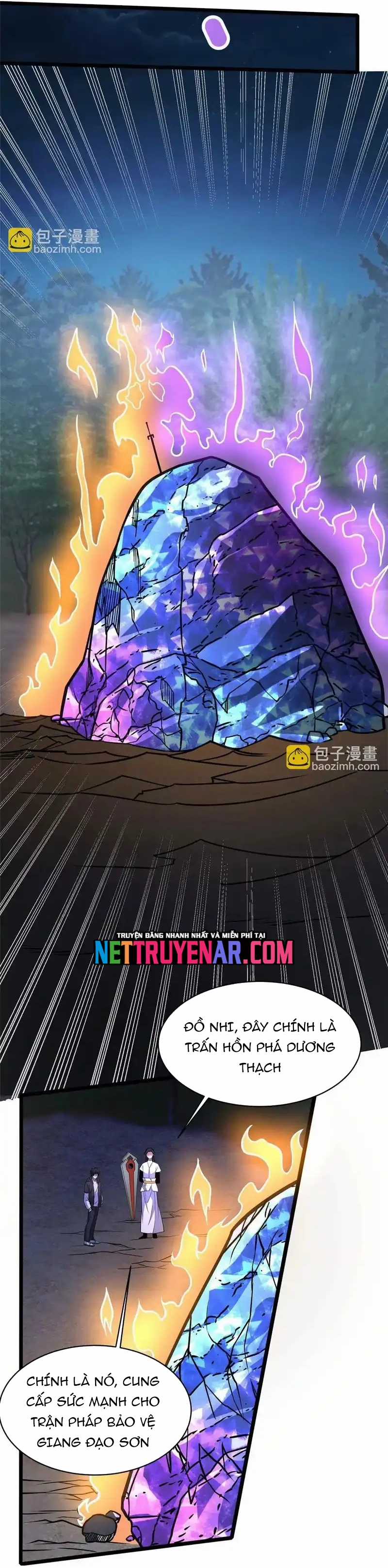 Đô Thị Cực Phẩm Y Thần - Chapter 302 - Trang 17