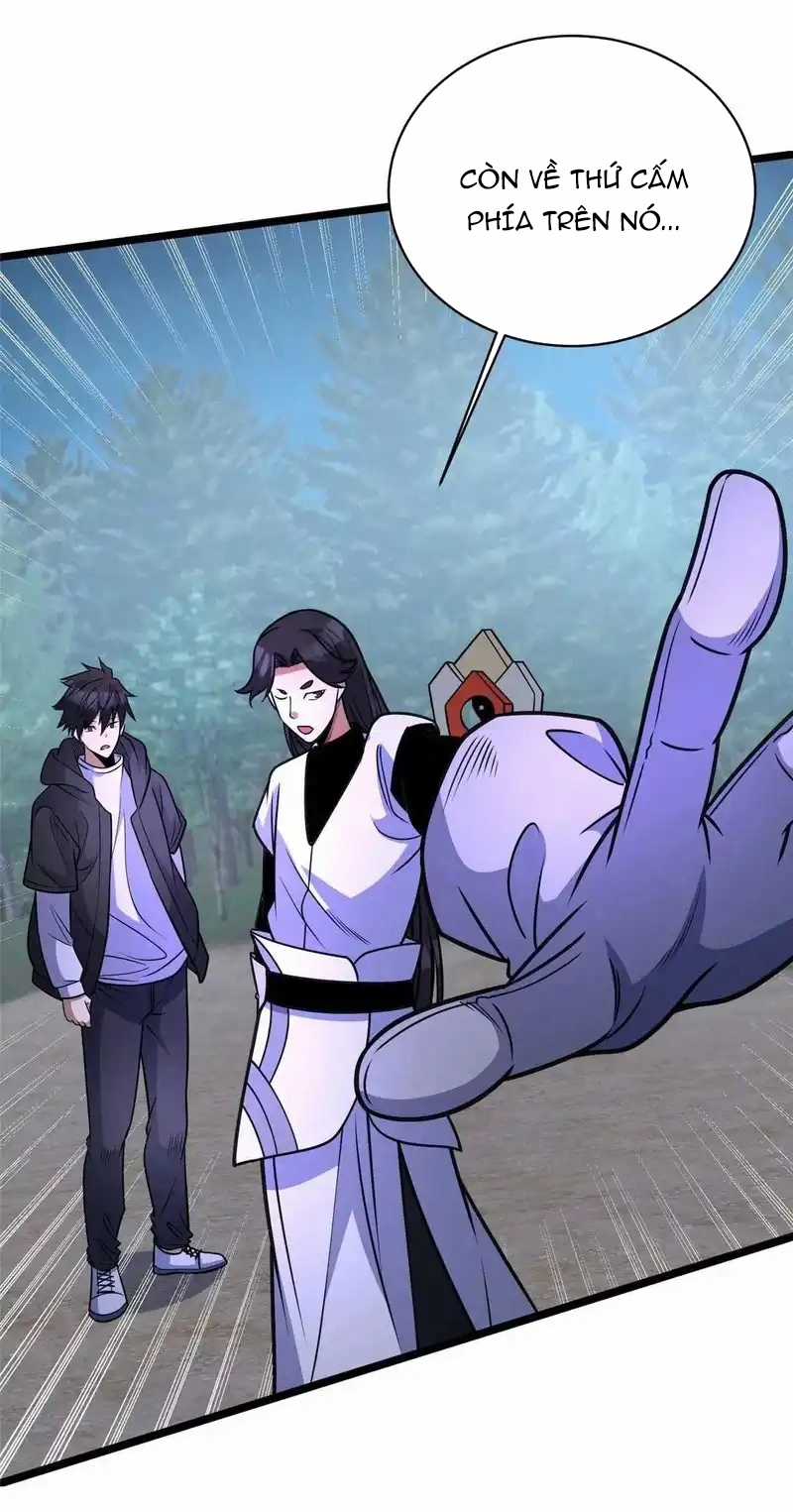 Đô Thị Cực Phẩm Y Thần - Chapter 302 - Trang 18