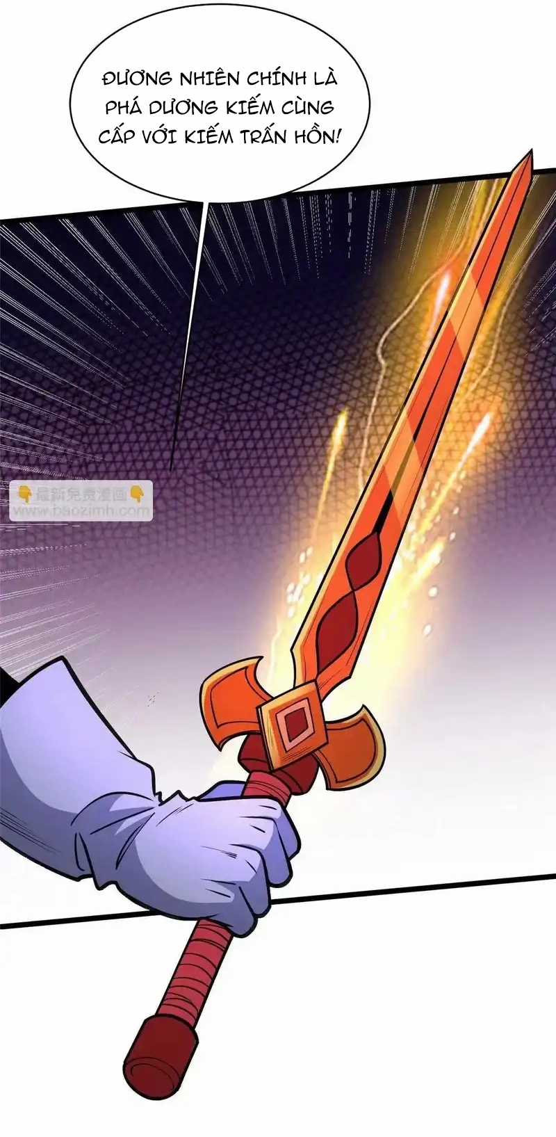 Đô Thị Cực Phẩm Y Thần - Chapter 302 - Trang 20