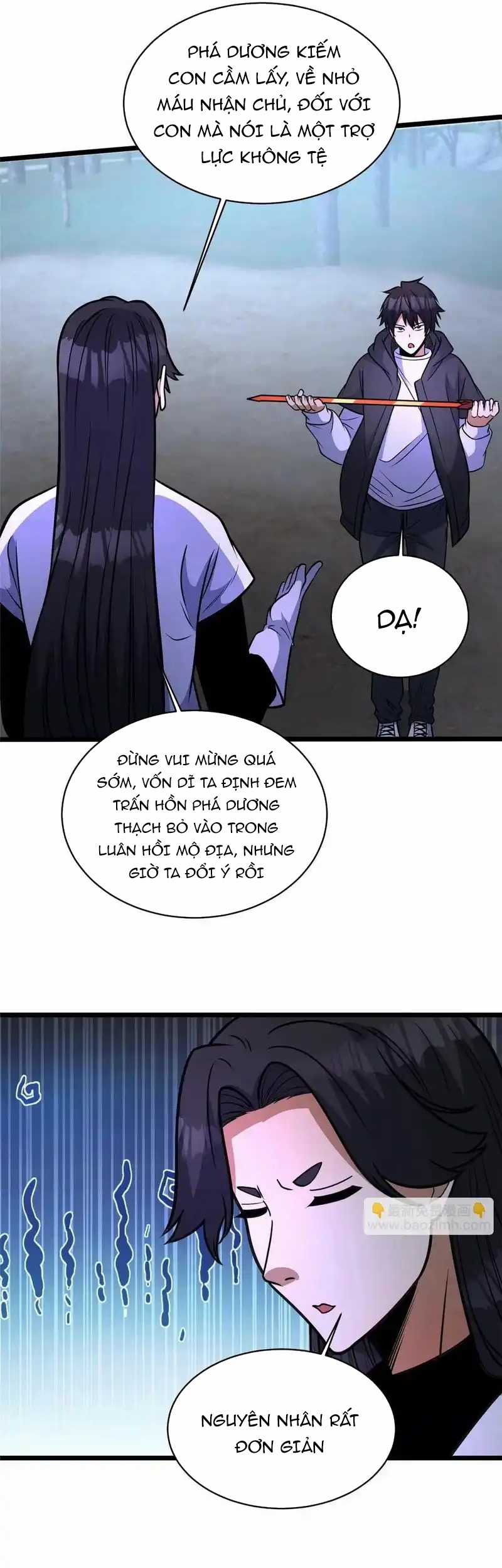 Đô Thị Cực Phẩm Y Thần - Chapter 302 - Trang 21