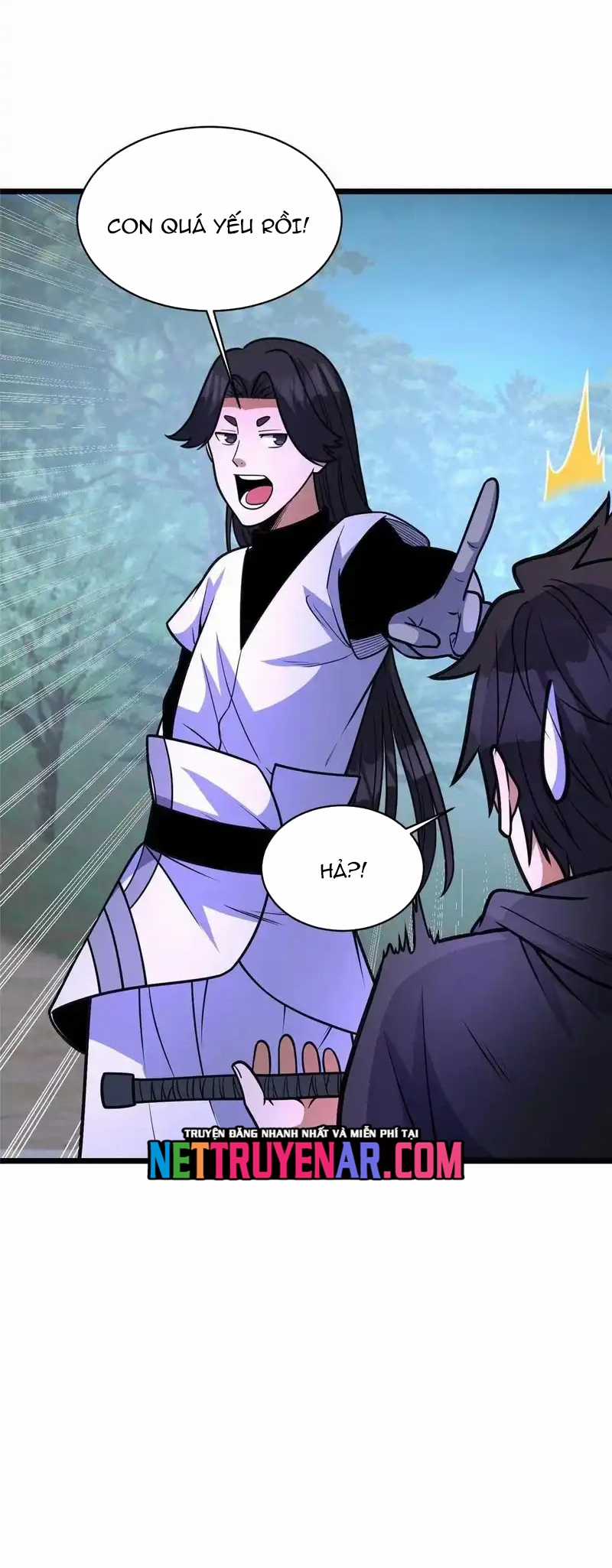 Đô Thị Cực Phẩm Y Thần - Chapter 302 - Trang 22