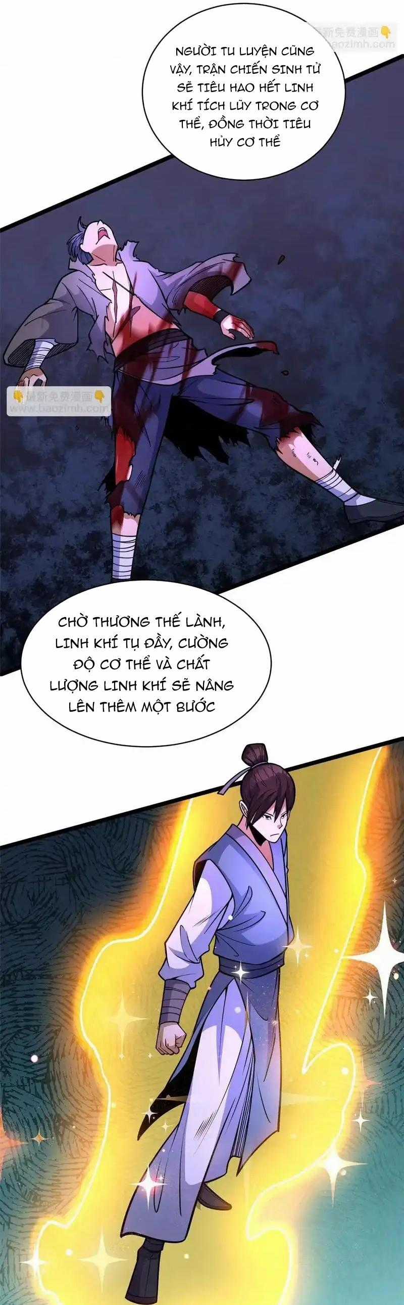 Đô Thị Cực Phẩm Y Thần - Chapter 302 - Trang 32