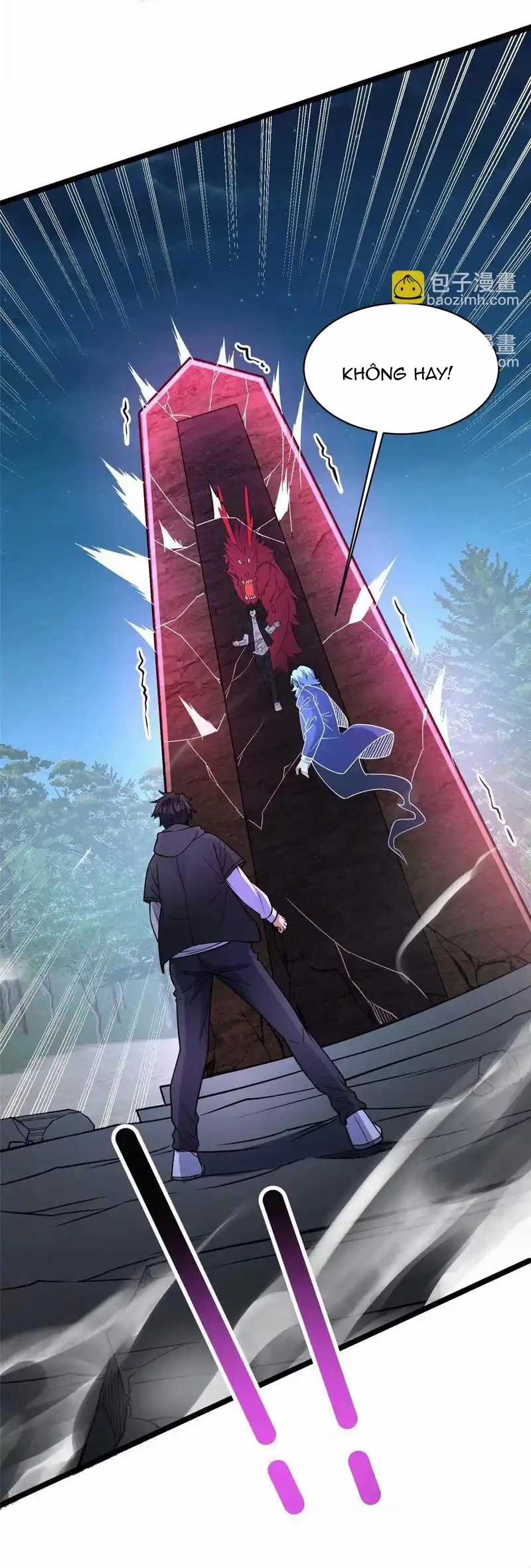 Đô Thị Cực Phẩm Y Thần - Chapter 302 - Trang 5