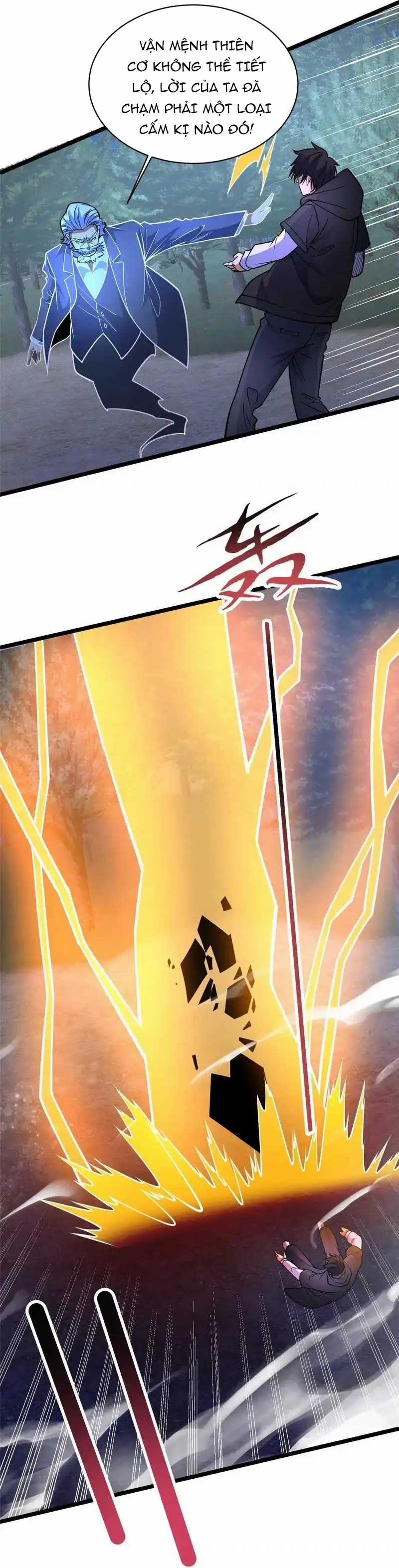 Đô Thị Cực Phẩm Y Thần - Chapter 302 - Trang 6