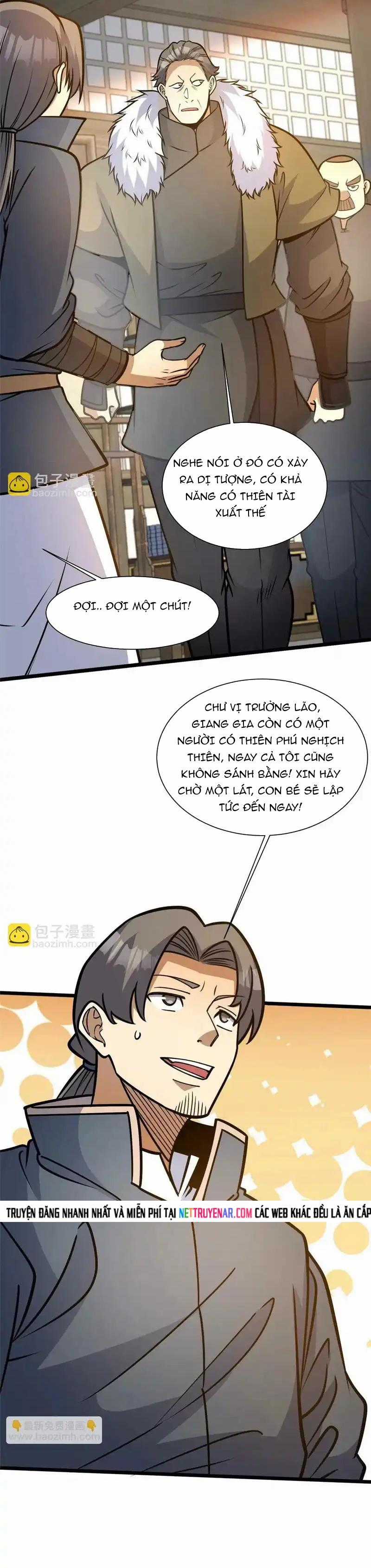 Đô Thị Cực Phẩm Y Thần - Chapter 303.1 - Trang 5