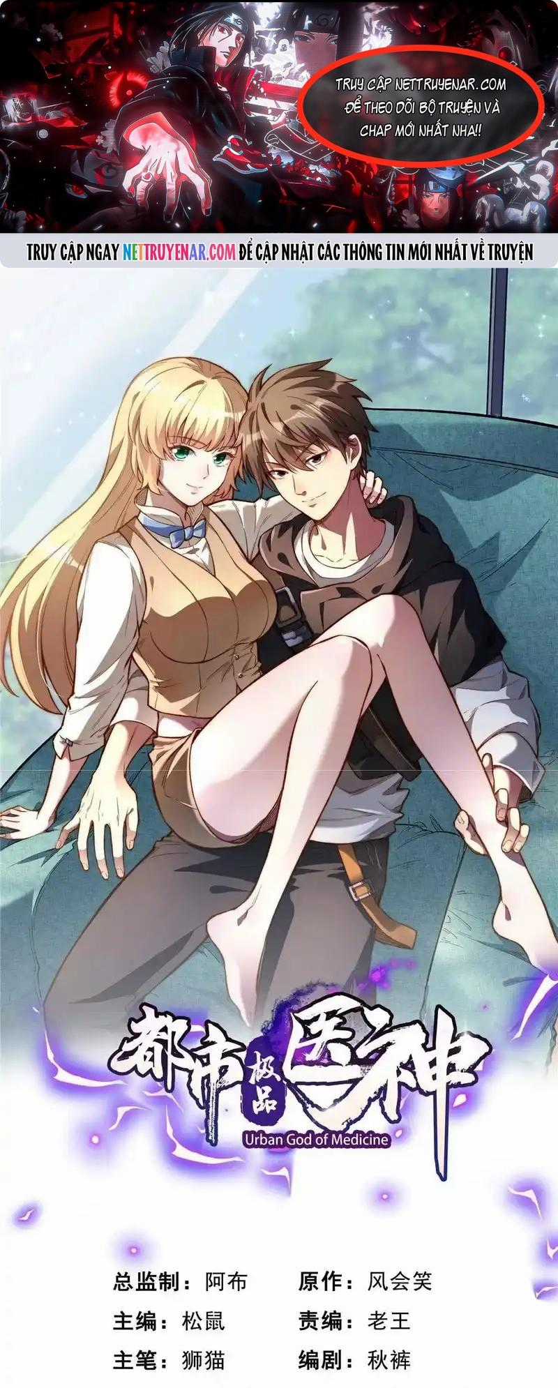 Đô Thị Cực Phẩm Y Thần - Chapter 303 - Trang 1