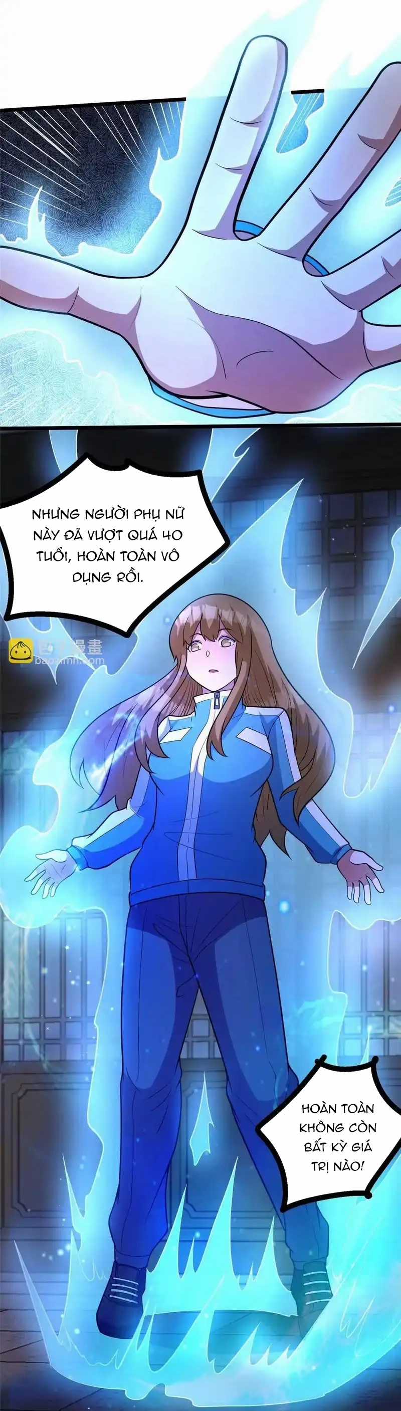 Đô Thị Cực Phẩm Y Thần - Chapter 303 - Trang 12