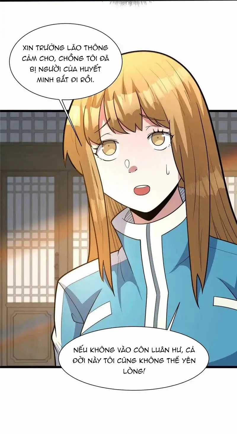 Đô Thị Cực Phẩm Y Thần - Chapter 303 - Trang 16