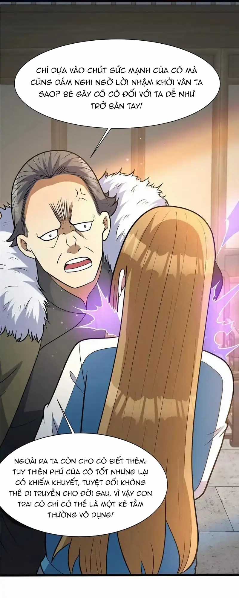 Đô Thị Cực Phẩm Y Thần - Chapter 303 - Trang 30