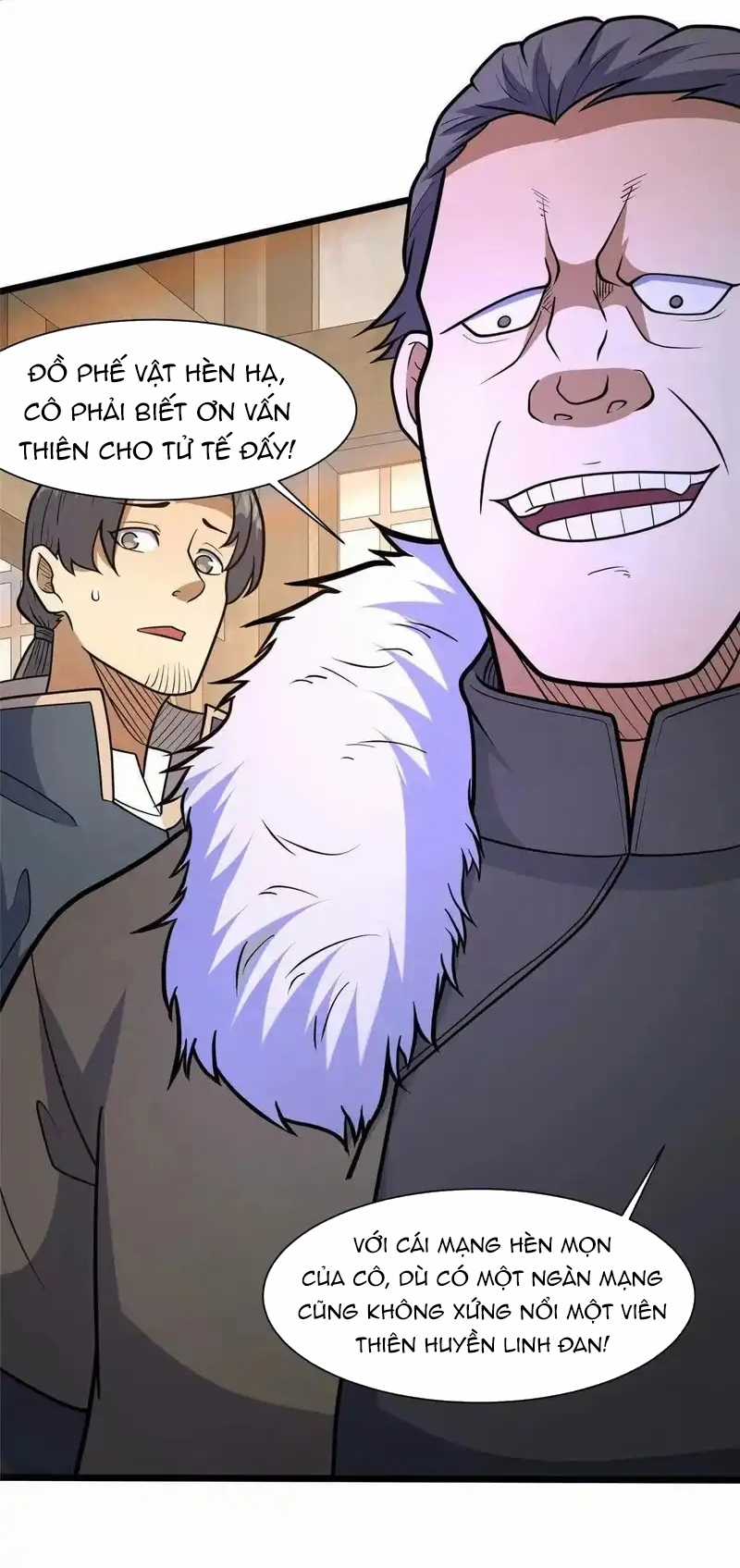 Đô Thị Cực Phẩm Y Thần - Chapter 303 - Trang 37