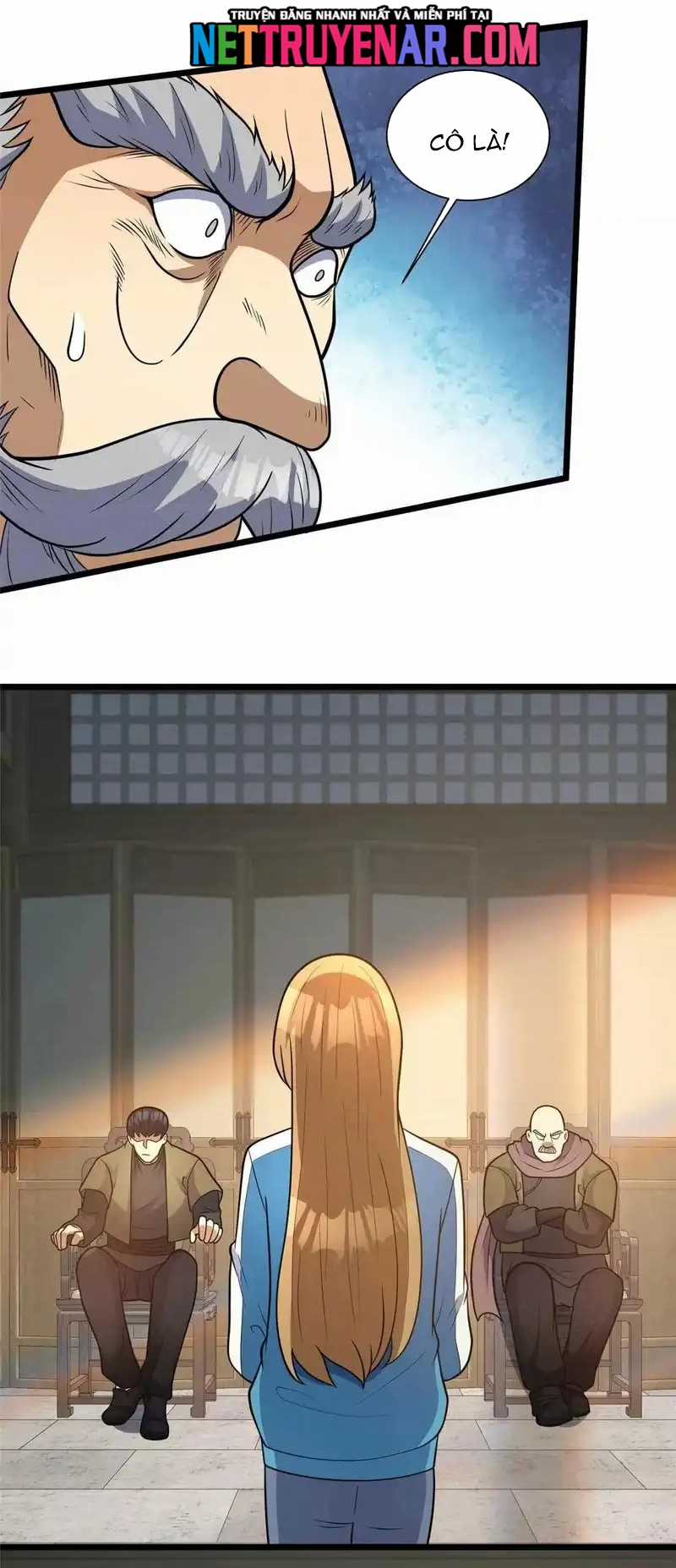 Đô Thị Cực Phẩm Y Thần - Chapter 303 - Trang 8