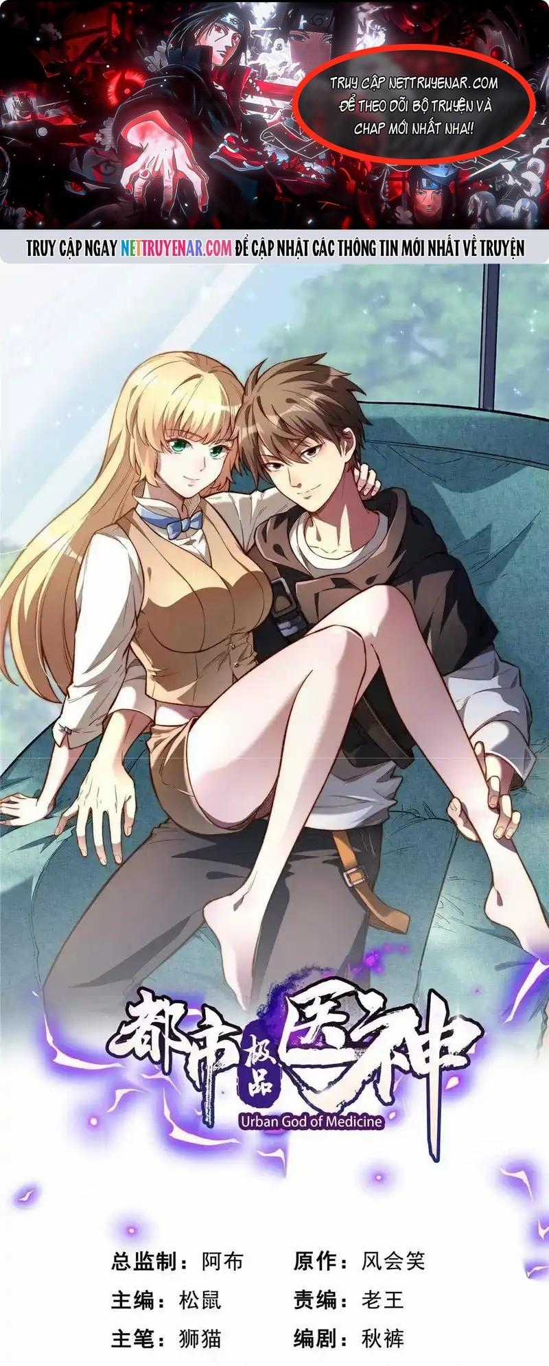 Đô Thị Cực Phẩm Y Thần - Chapter 304 - Trang 1