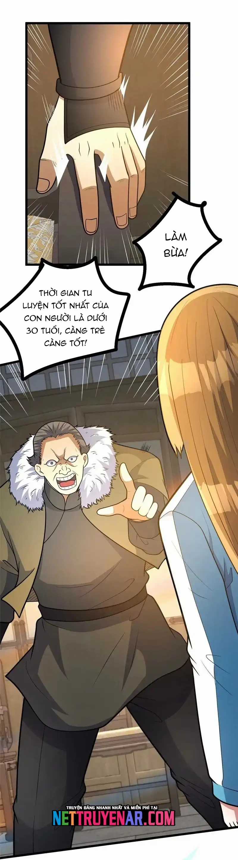 Đô Thị Cực Phẩm Y Thần - Chapter 304 - Trang 11