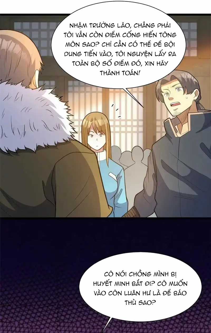 Đô Thị Cực Phẩm Y Thần - Chapter 304 - Trang 17