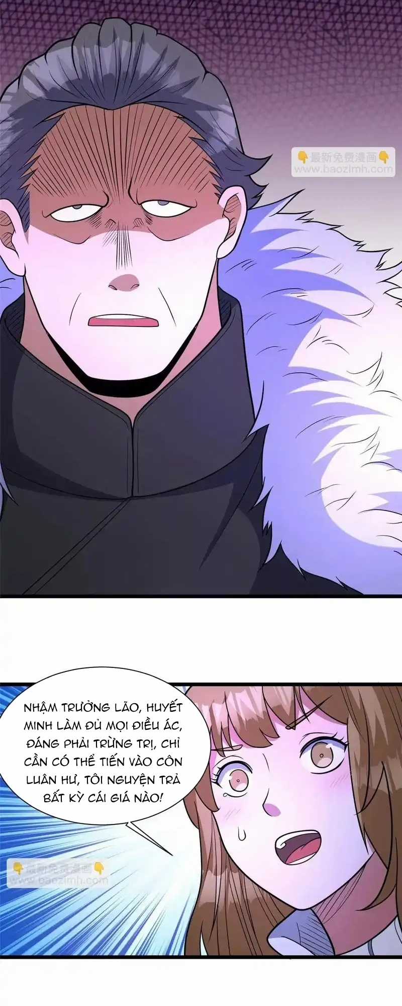 Đô Thị Cực Phẩm Y Thần - Chapter 304 - Trang 18