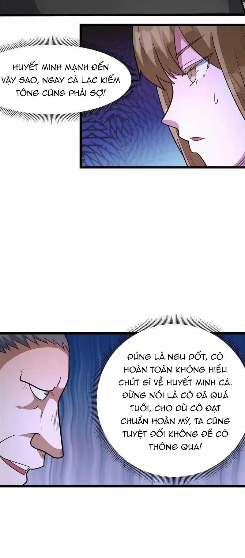 Đô Thị Cực Phẩm Y Thần - Chapter 304 - Trang 21